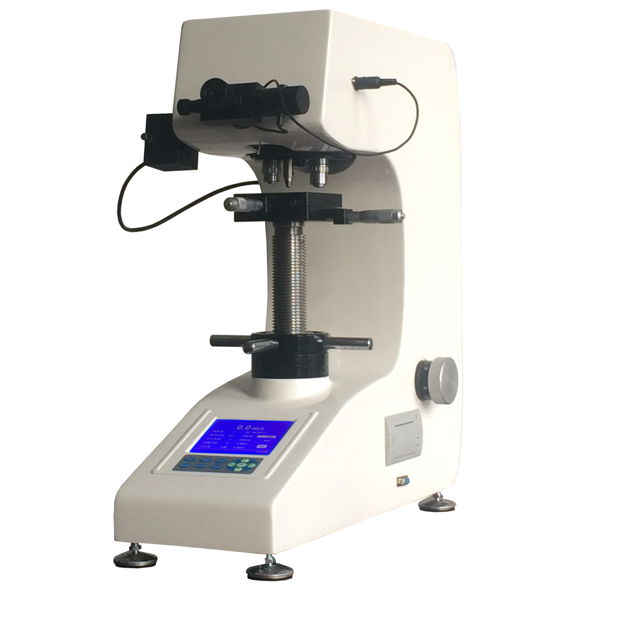 HVS-50A数显自动转塔维氏硬度计